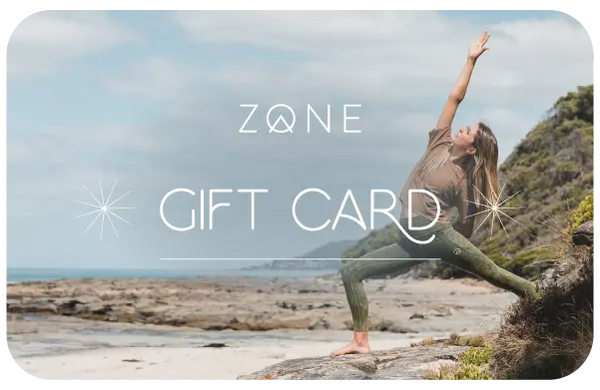 ZONE Gift Card ZONE