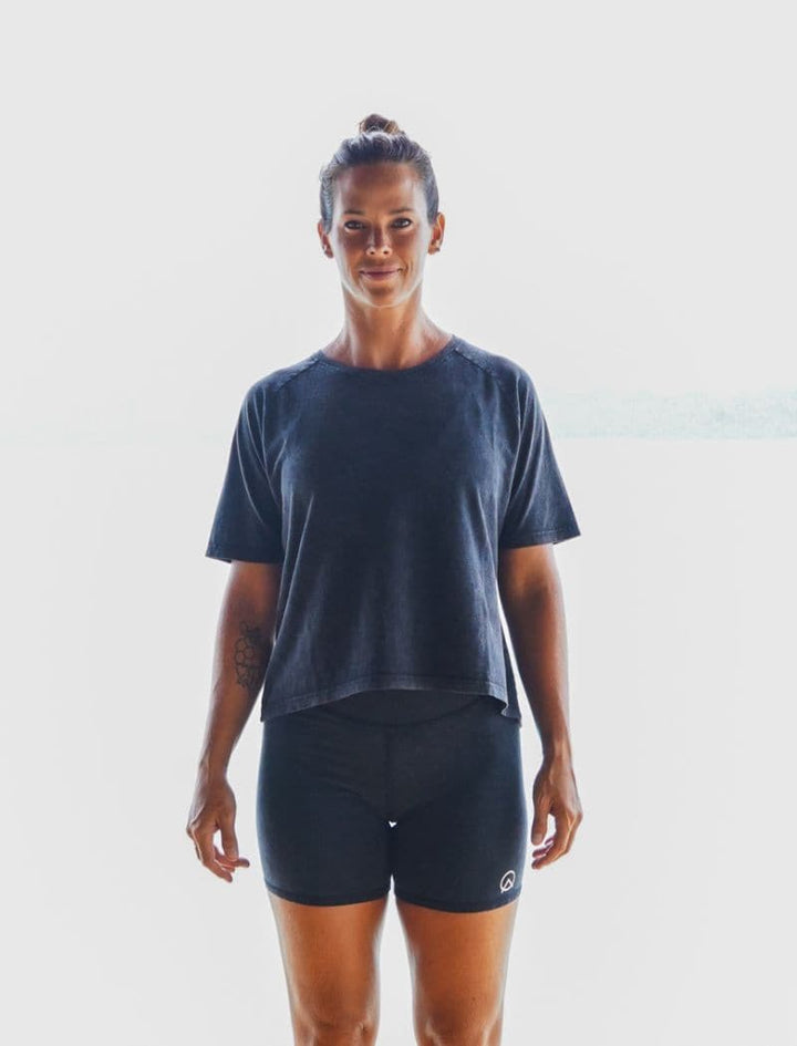 Hemp Raglan Tee 2.0 ZONE