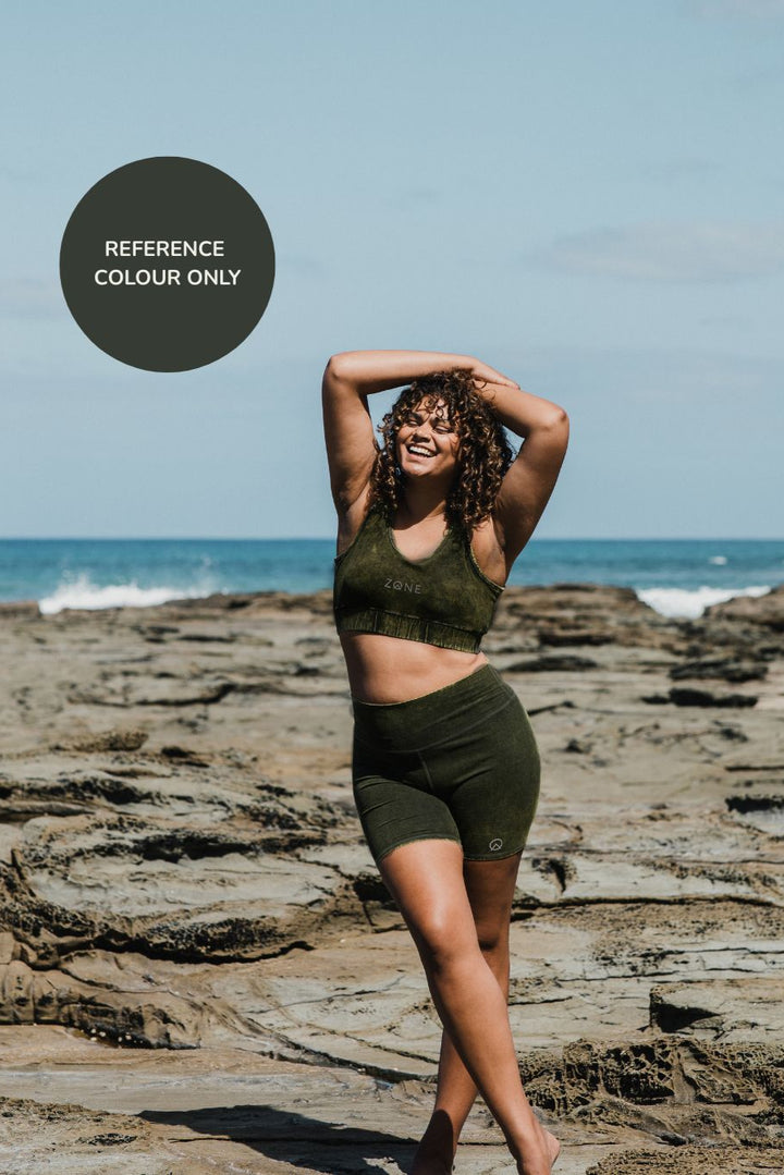 Hemp Crop Top 2.0 ZONE