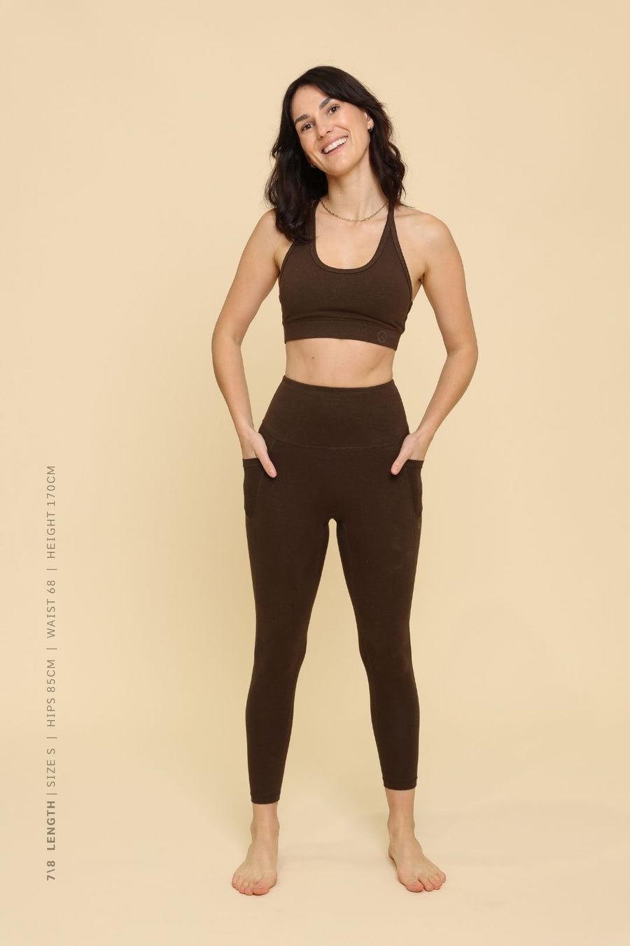 Horizon Hemp Legging