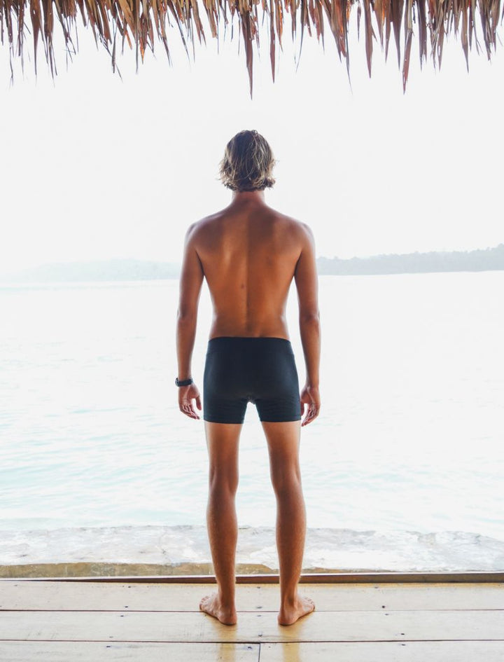 Men's Hemp Boxers ZONE