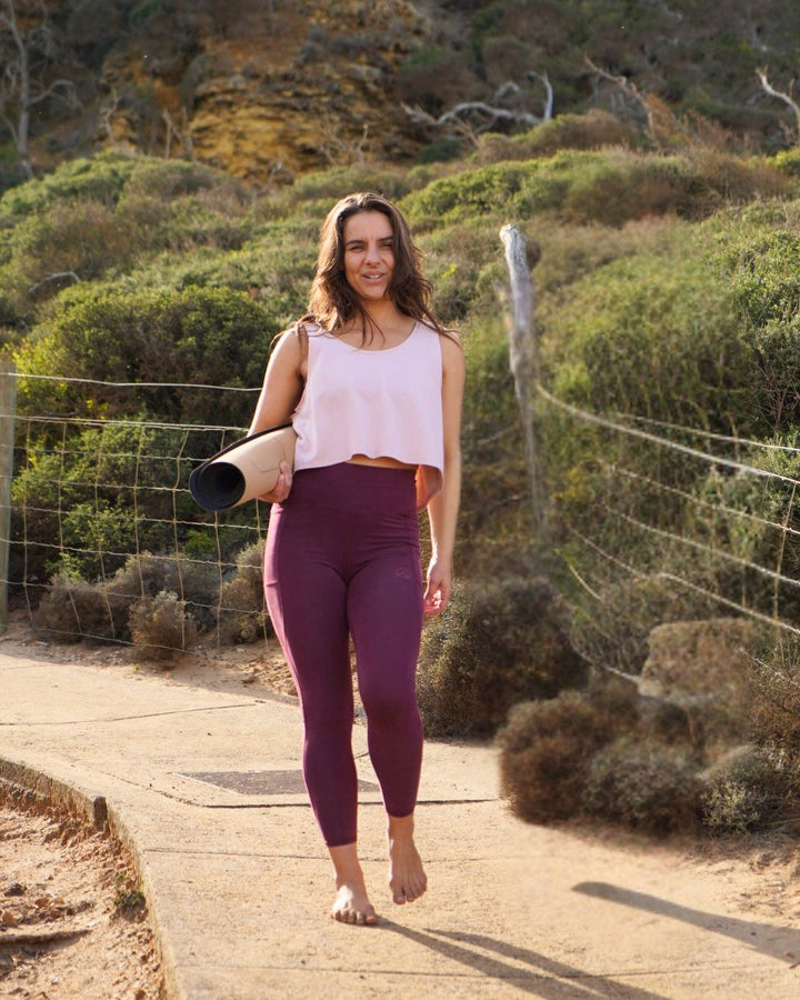 Hemp 7/8 Legging 2.0 ZONE
