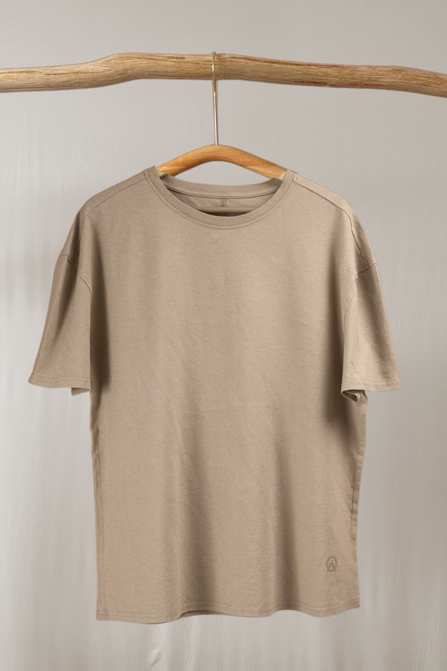 Hemp Unisex Oversized Tee 3.0 ZONE
