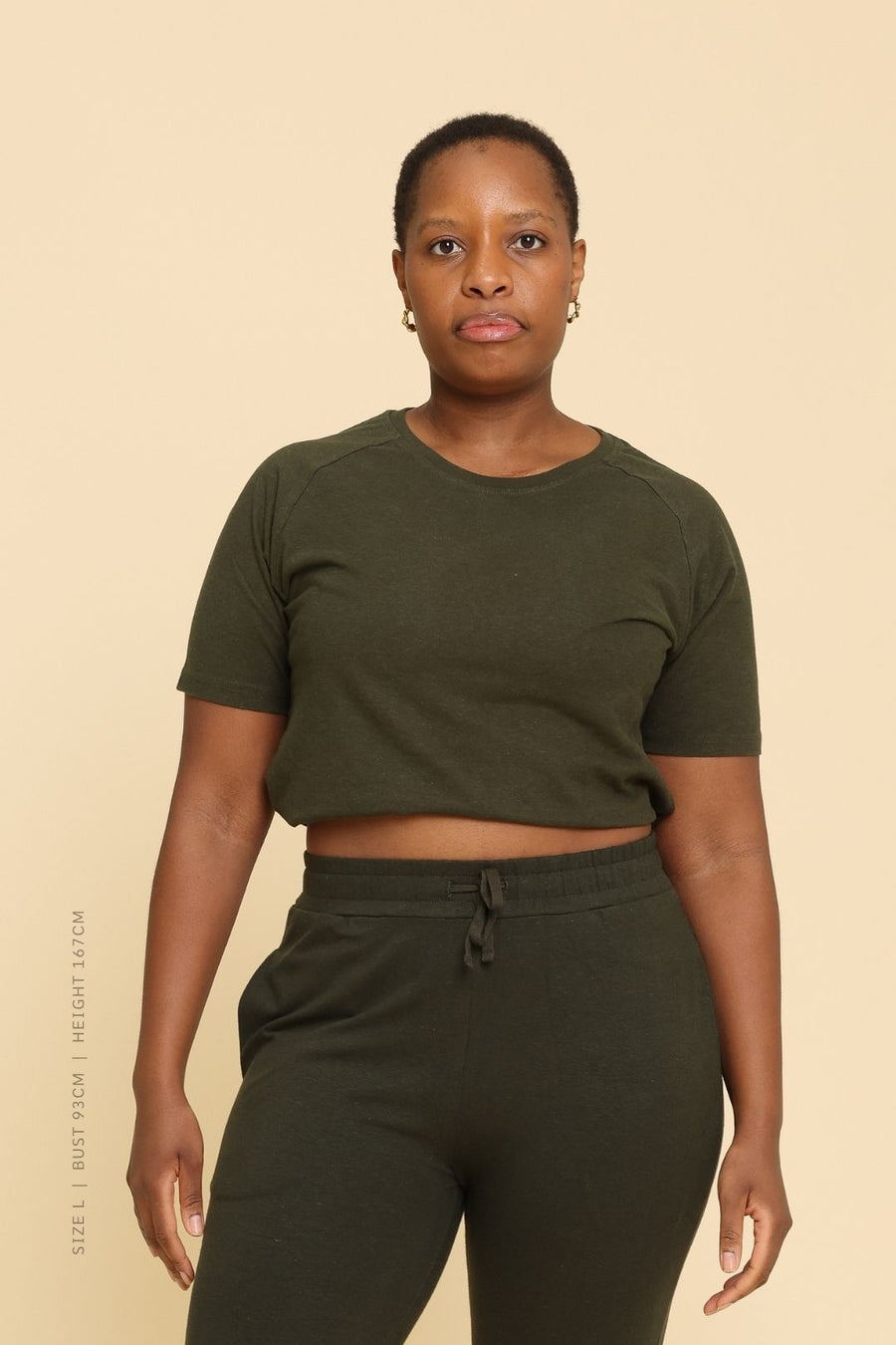 Hemp Raglan T-Shirt