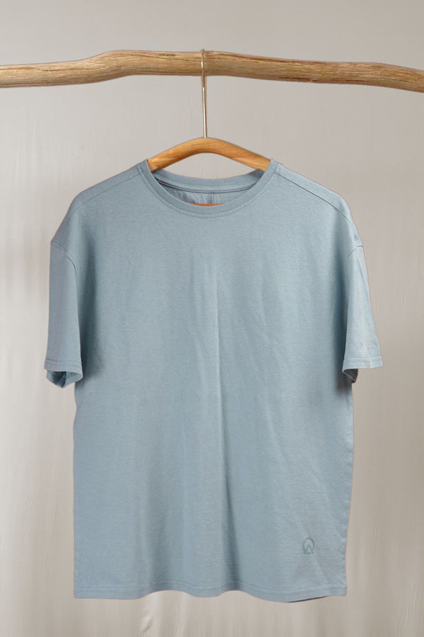 Hemp Unisex Oversized Tee 3.0 ZONE