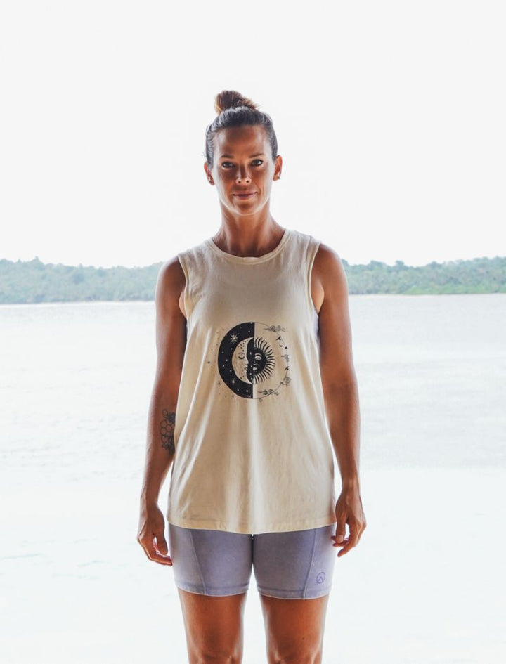 Hemp Muscle Tank 2.0 ZONE