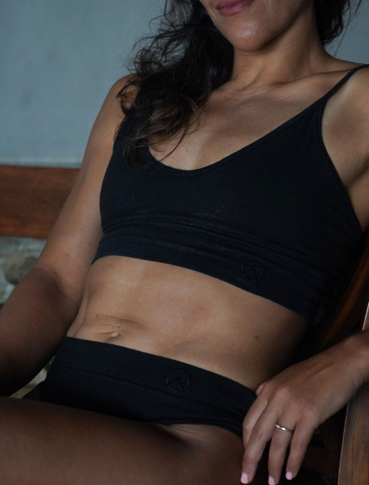 Hemp Bralette ZONE