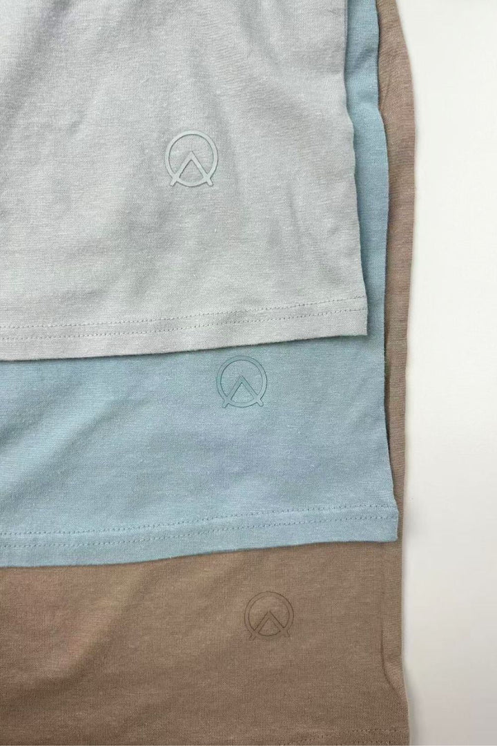 Hemp Unisex Oversized Tee 3.0 ZONE