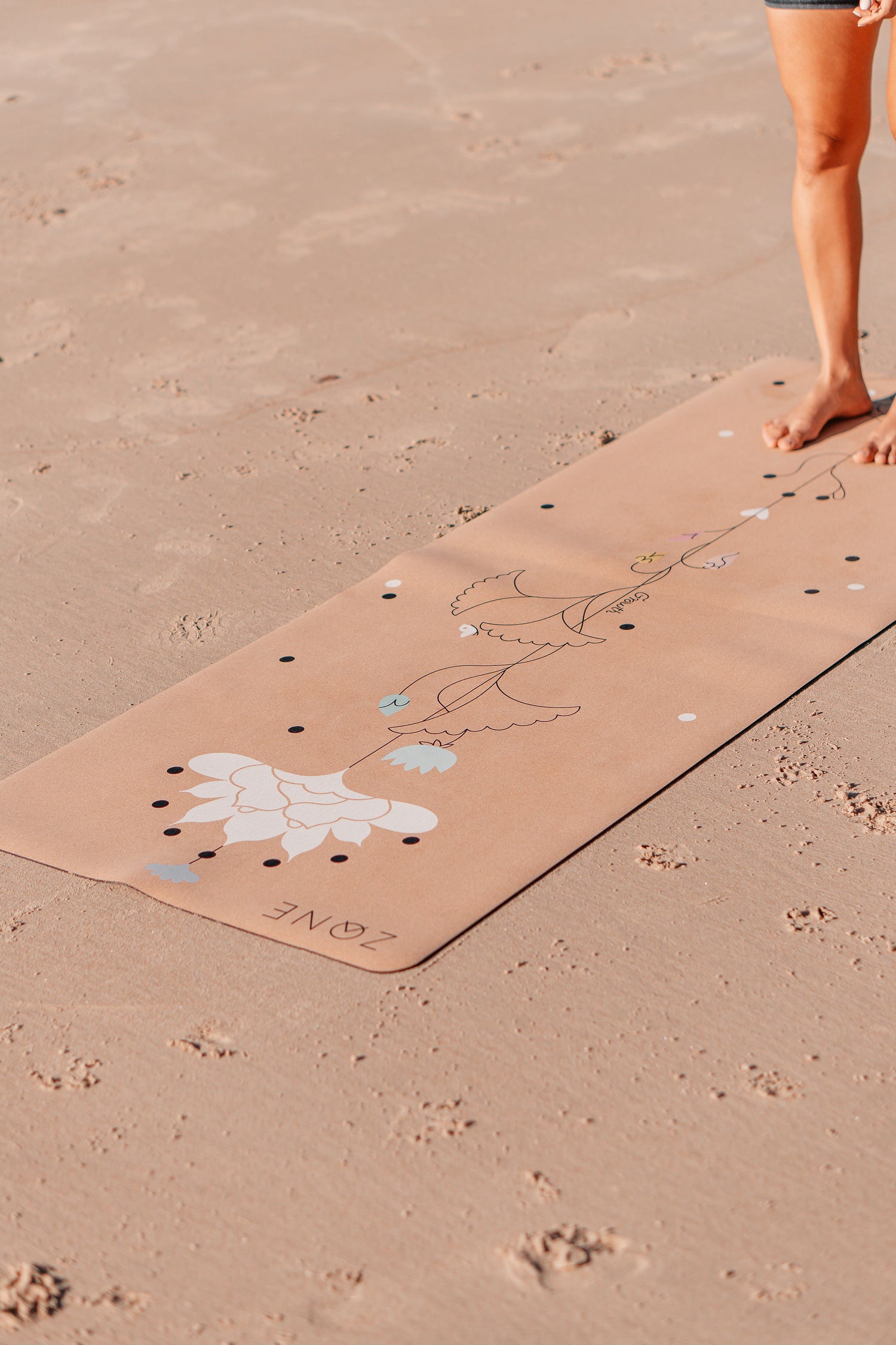 Cork Yoga Mat Australia
