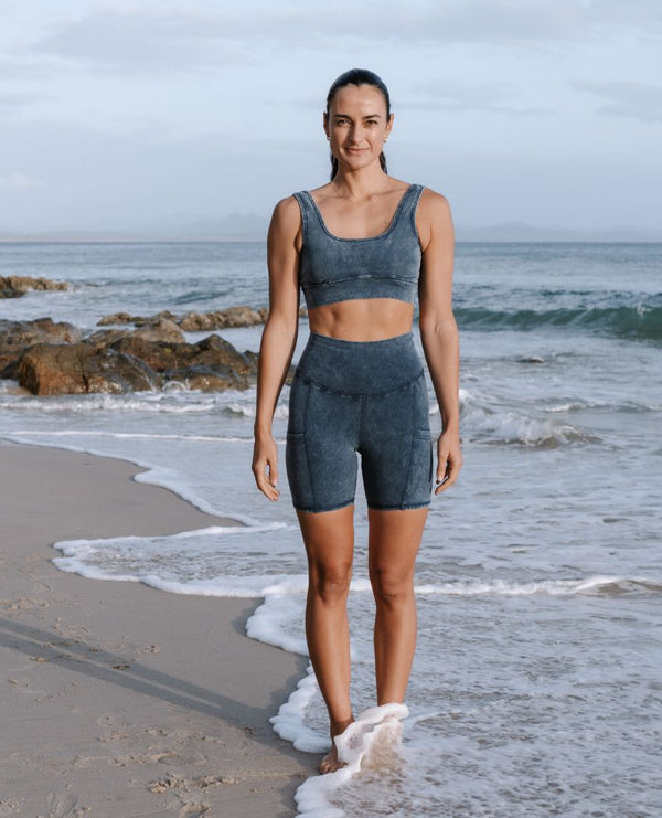 Hemp Bike Short 3.0 with Pockets