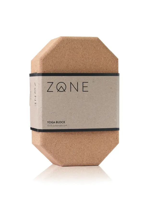 Cork Yoga Block Duo ZONE