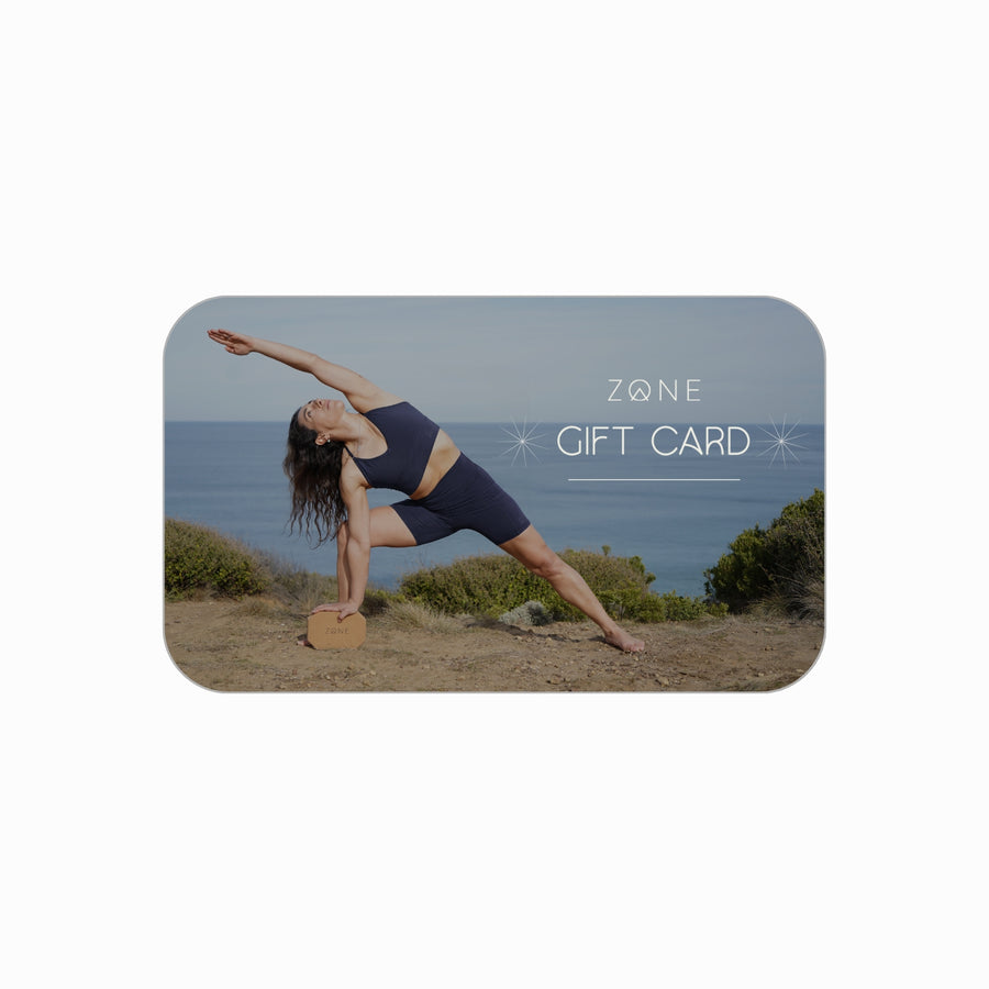 ZONE Gift Card