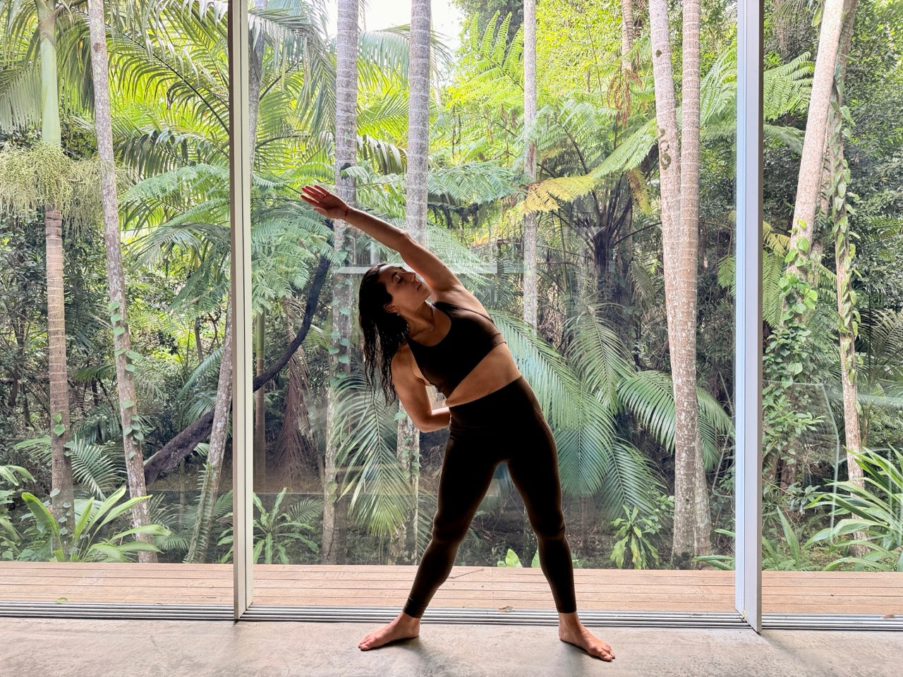 Non Toxic Activewear, Hemp Clothing Australia & Cork Yoga Mats | ZONE