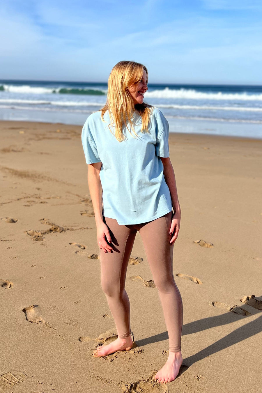 Hemp Unisex Oversized Tee 3.0 ZONE