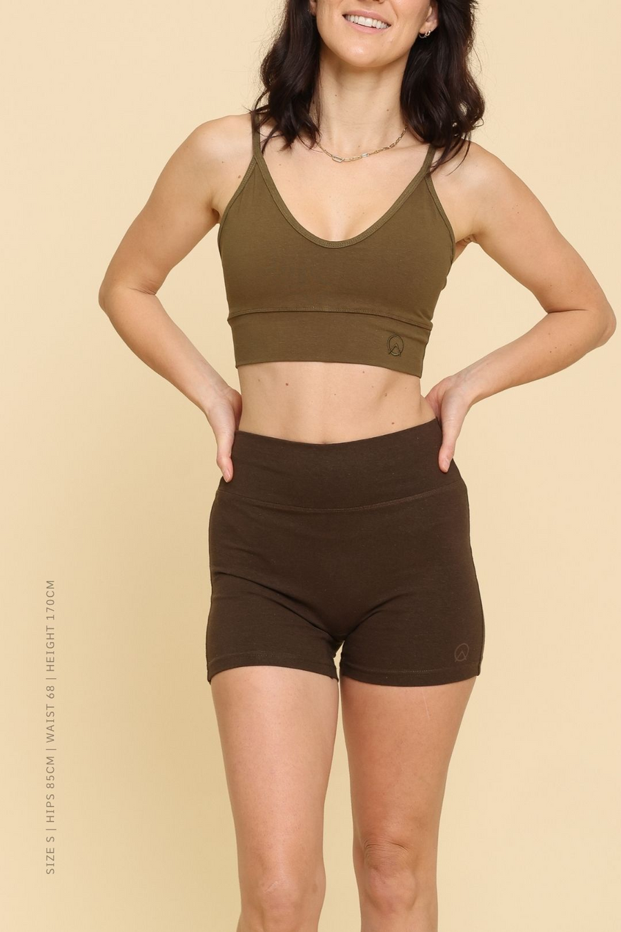 Inline Hemp Bike Shorts