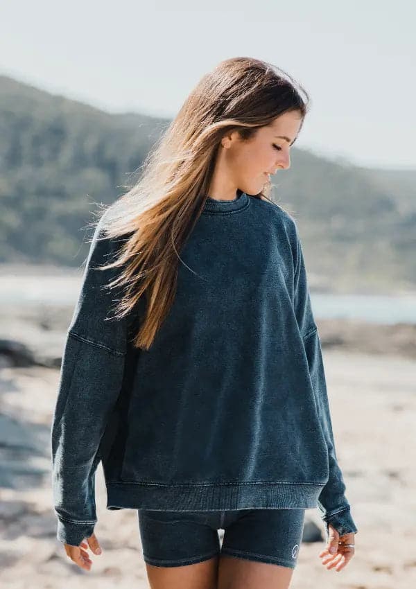 The Hemp Crew Sweater ZONE