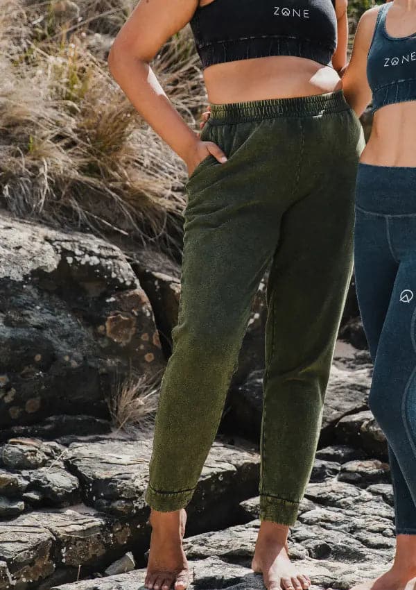 The Hemp Jogger 2.0 ZONE