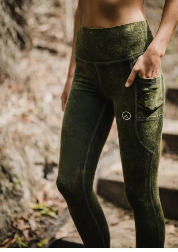 The Hemp Legging ZONE