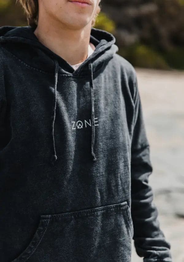 The Hemp Oversized Hoodie 2.0 ZONE