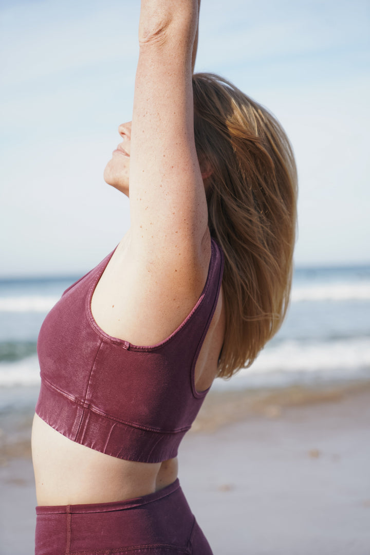 Hemp Crop Top 2.0 ZONE
