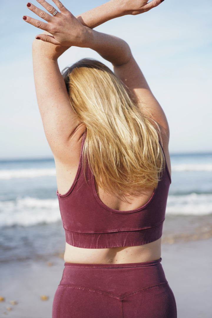 Hemp Crop Top 2.0 ZONE