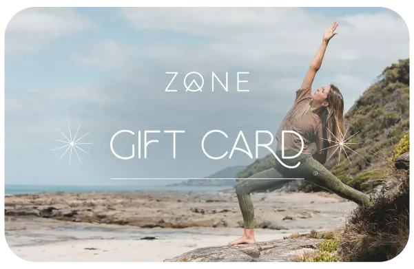 ZONE Gift Card ZONE