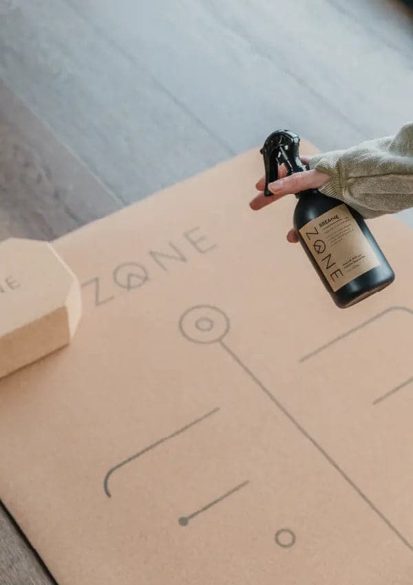 ZONE Yoga Mat and Room Spray - Cleanse 250ml ZONE