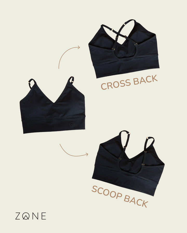 Hemp Bralette V2 ZONE