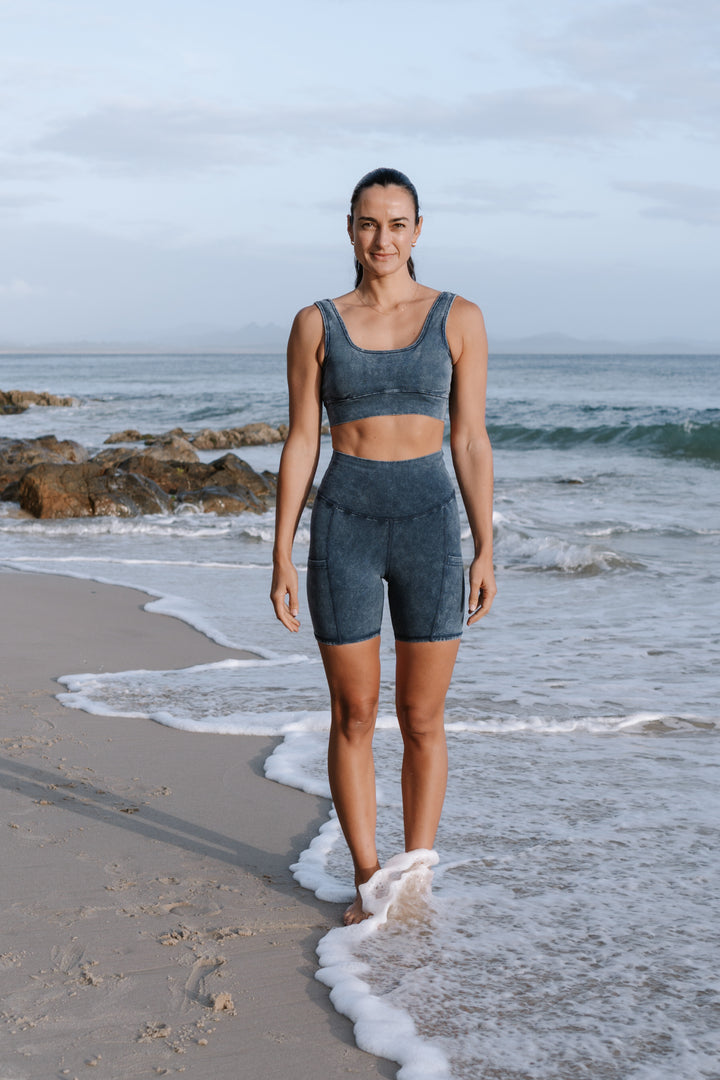Hemp Bike Short 3.0 with Pockets ZONE