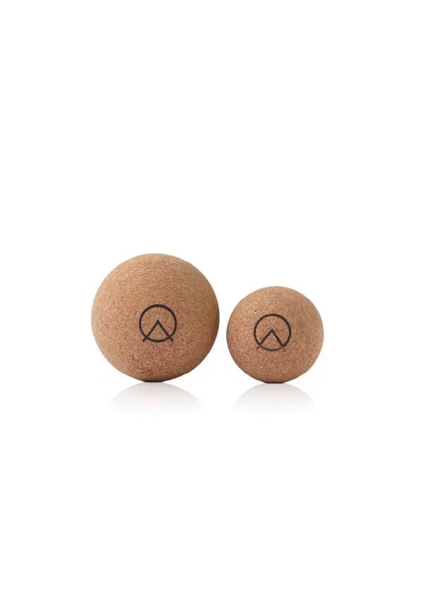Cork Massage Balls ZONE