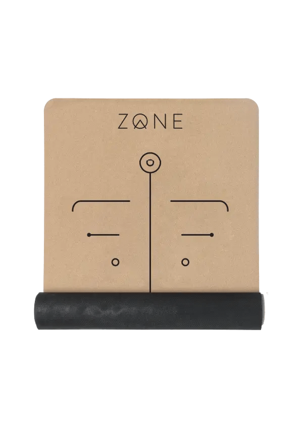 Cork Yoga Mat ZONE