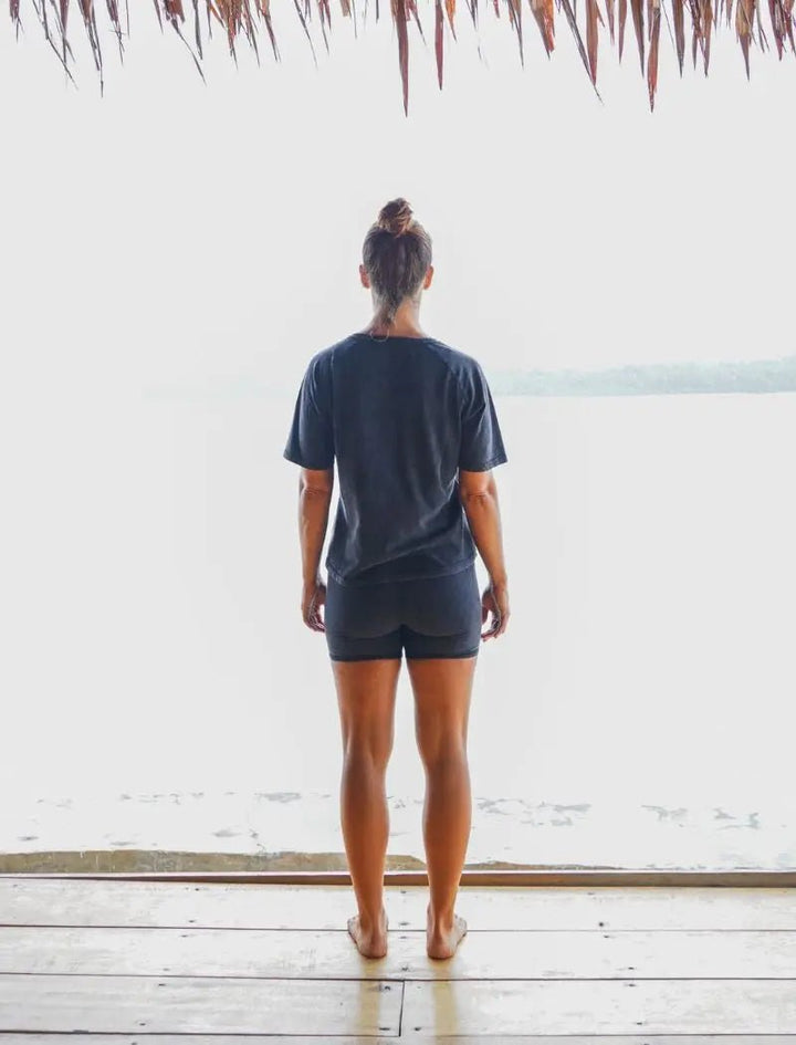 Hemp Raglan Tee 2.0 ZONE