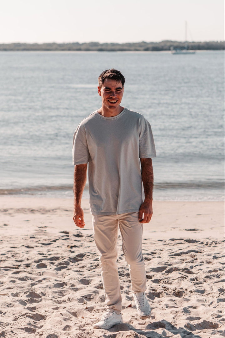 Unisex boyfriend t shirt