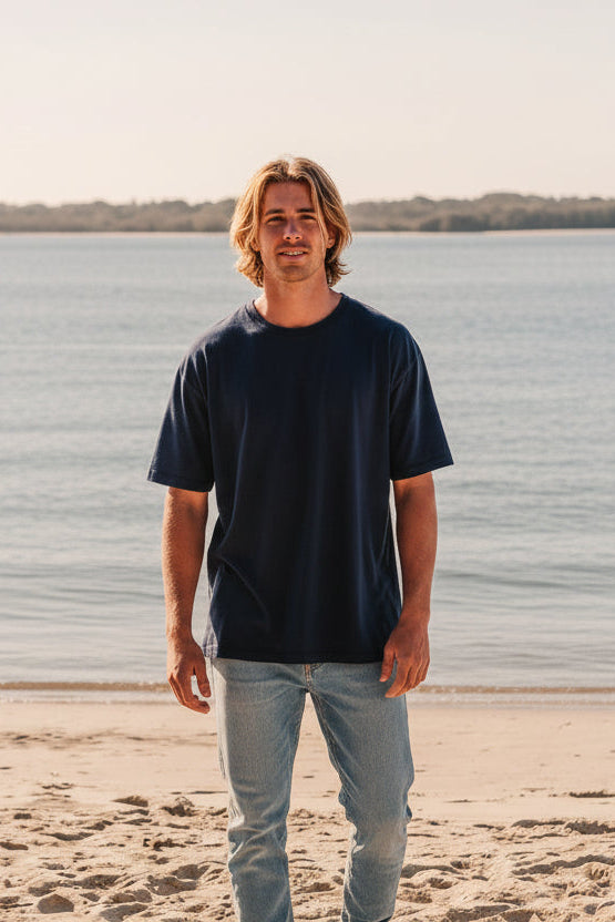 Unisex boyfriend t shirt