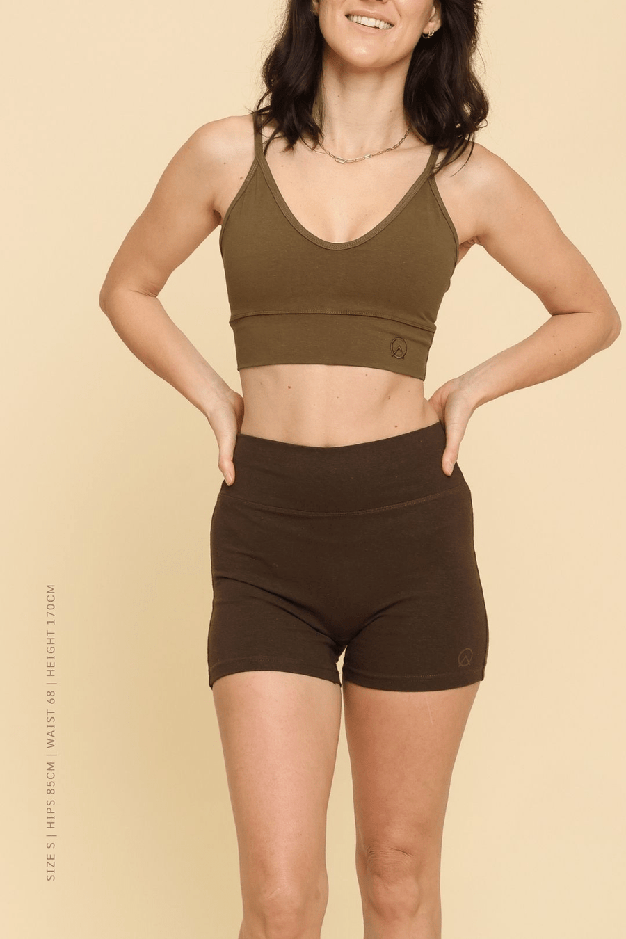 Inline Hemp Bike Shorts