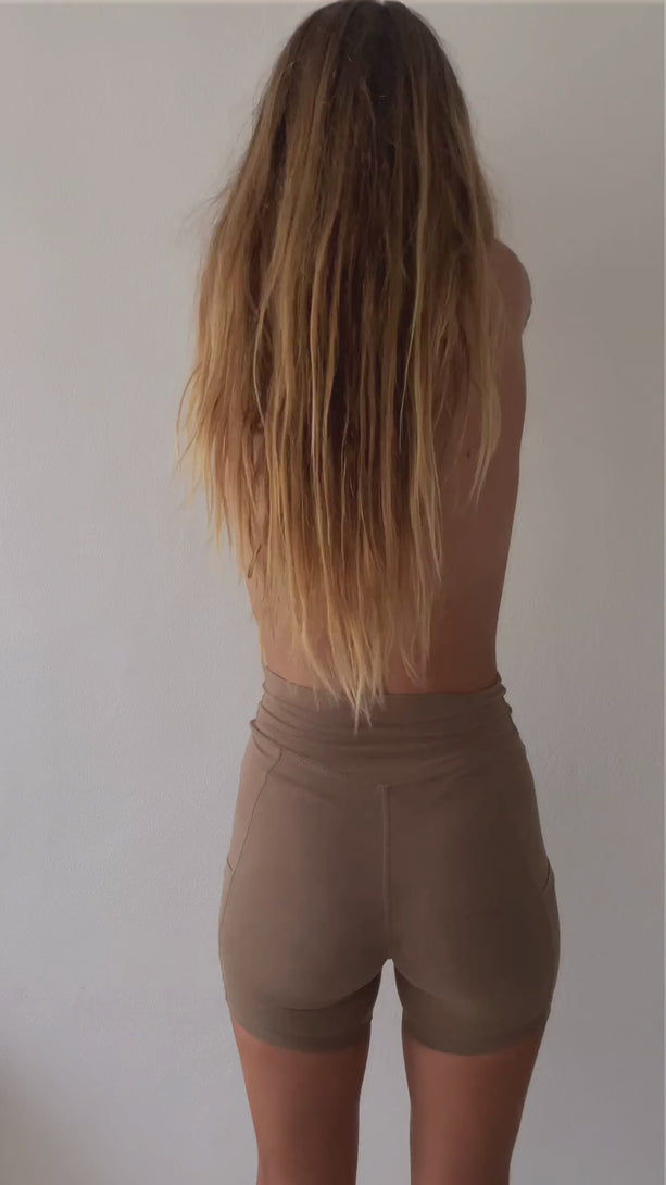 ZONE by Lydia Hemp Bike shorts
