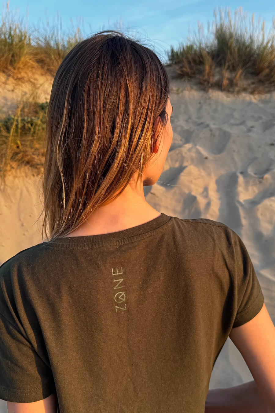 Hemp Classic Tee Otways Green