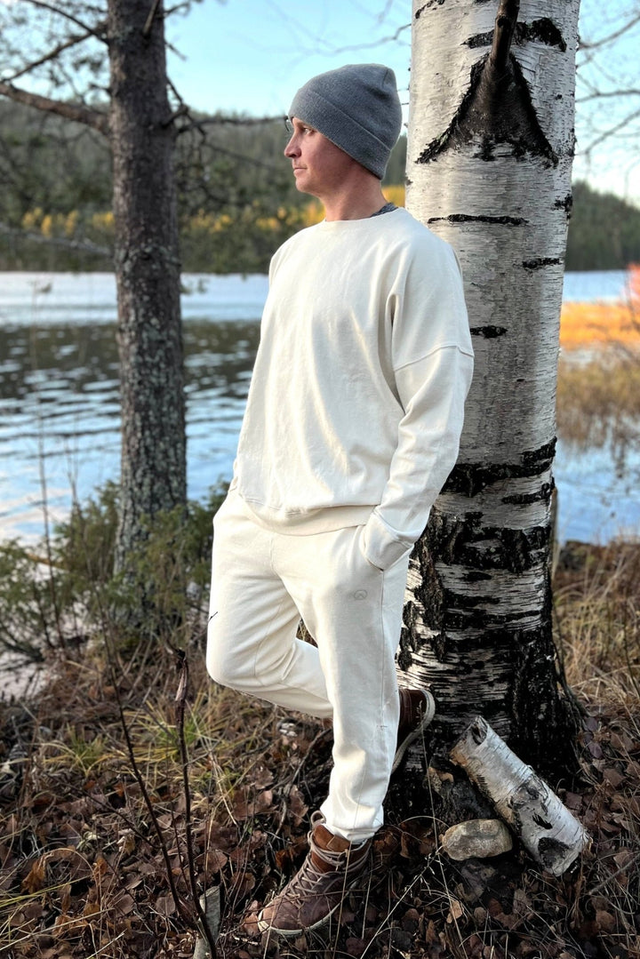 Hemp Crew Sweater ZONE