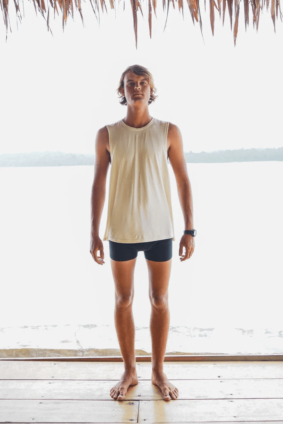 Unisex Hemp Muscle Tank 2.0