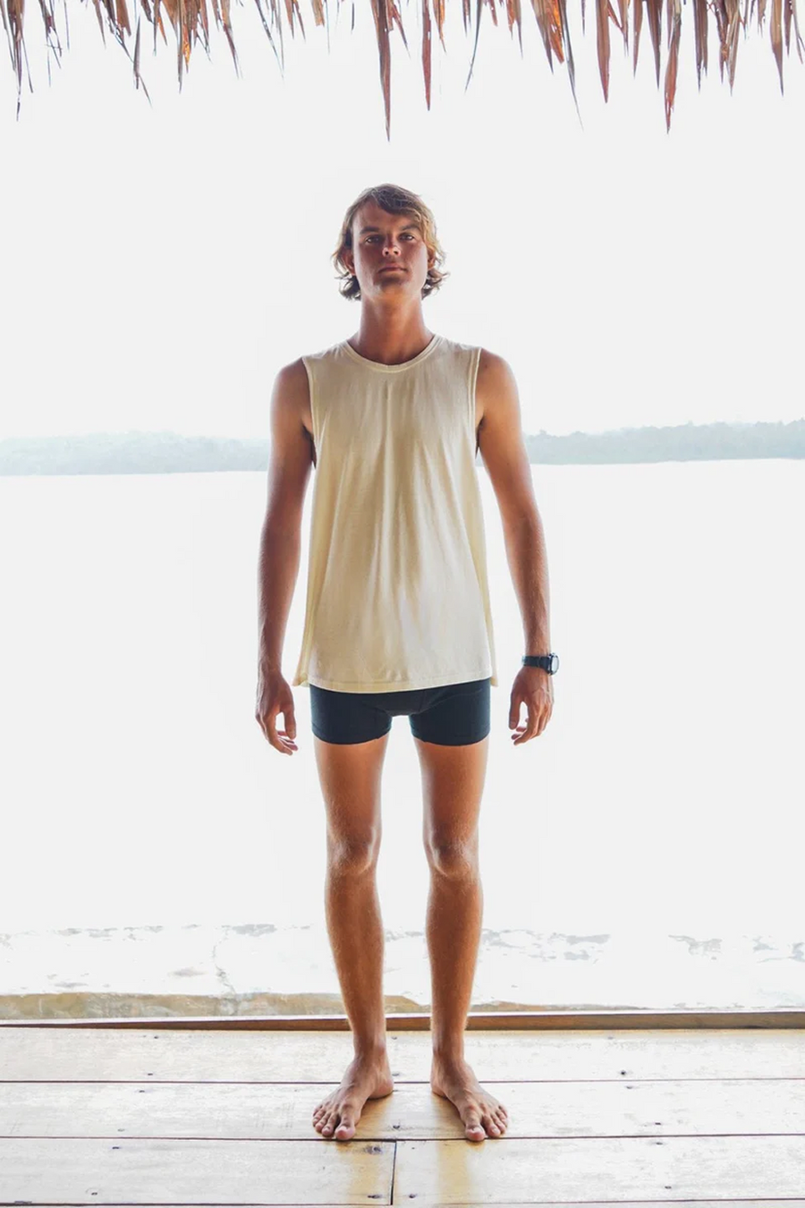 Unisex Hemp Muscle Tank 2.0