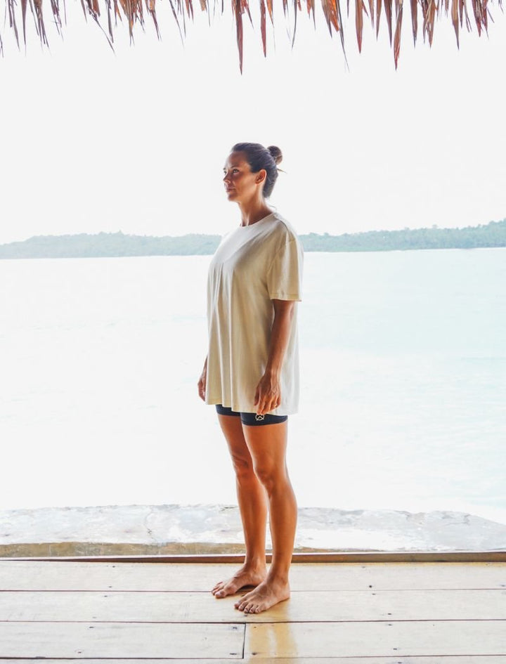 ladies organic cotton t shirts