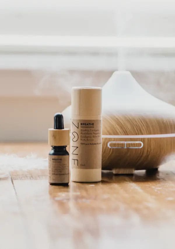 ZONE Essential Oils - Breathe 10ml ZONE