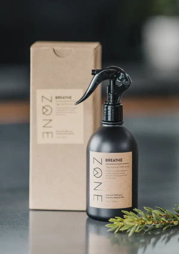 ZONE Yoga Mat and Room Spray - Breathe 250ml ZONE